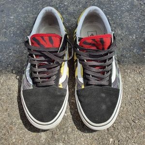 Vans LIKE NEW SIZE 10.5